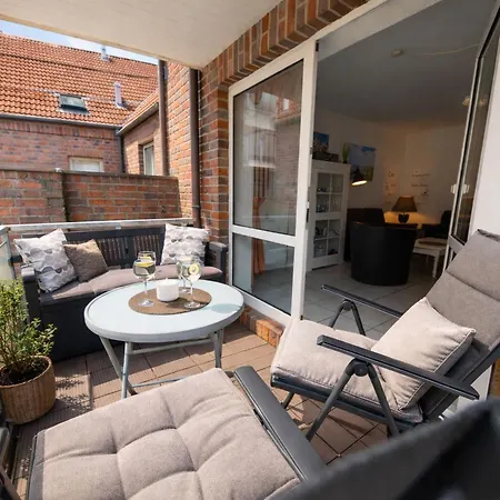 Smutje Apartment *