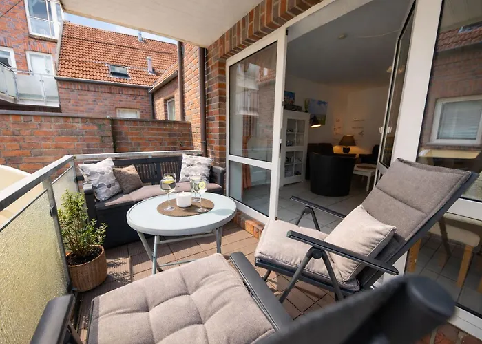 Smutje Apartment *