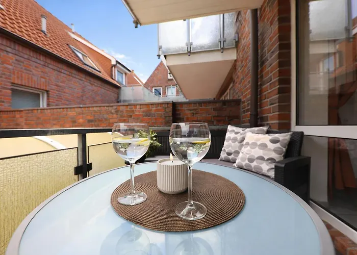 Smutje Apartment